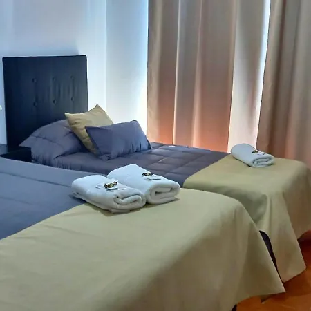 Departamentos La Peron Apartment Villa Mercedes Exterior photo