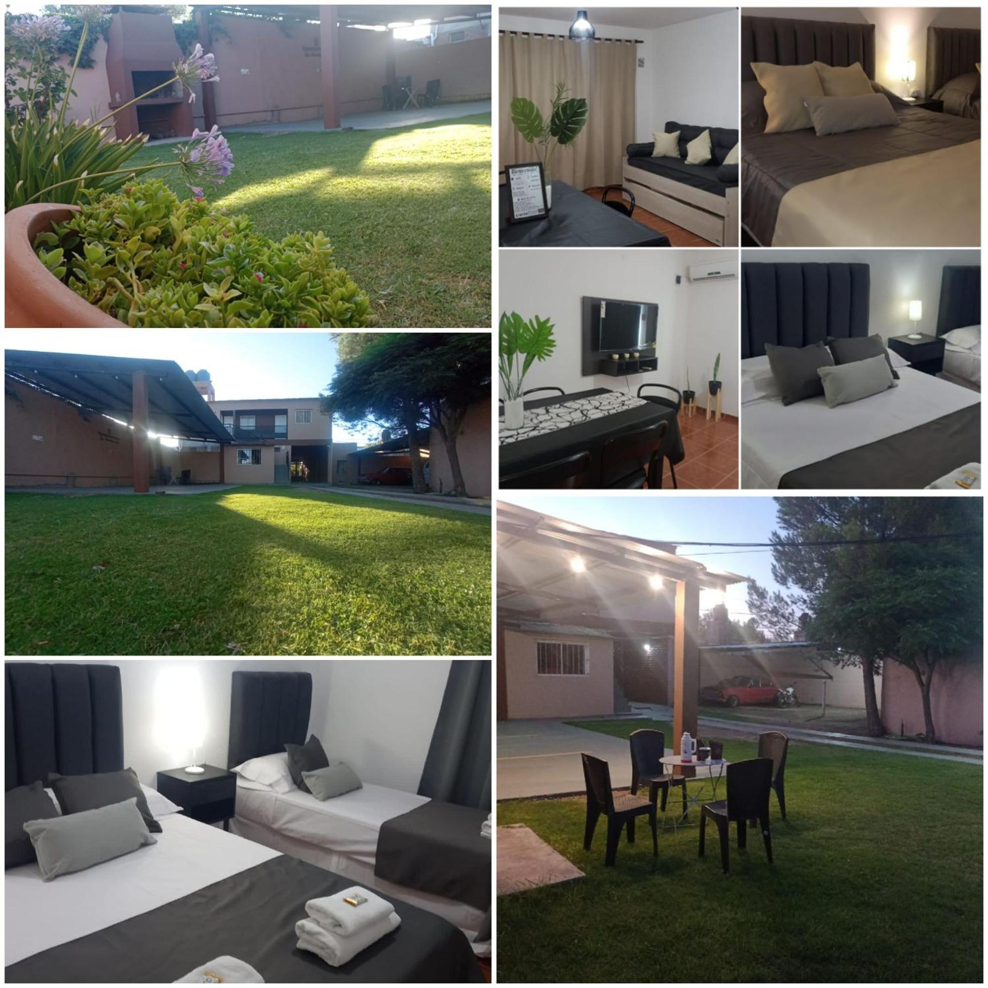 Departamentos La Peron Apartment *