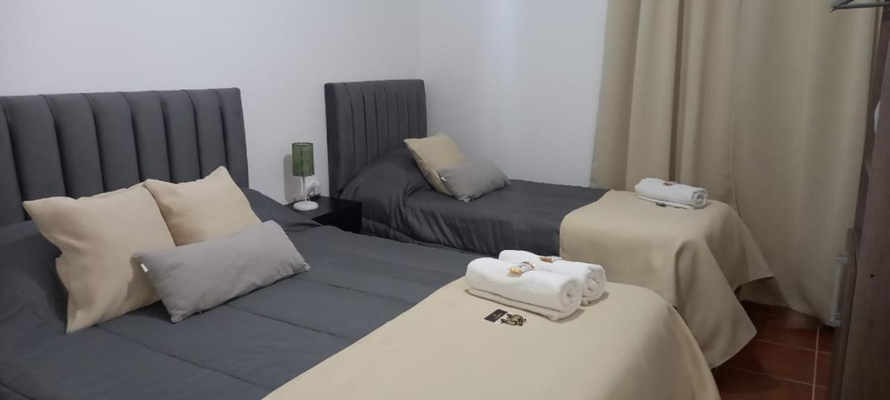 Apartment Departamentos La Peron Villa Mercedes