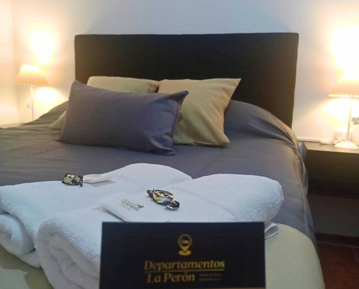Departamentos La Peron Apartment Villa Mercedes
