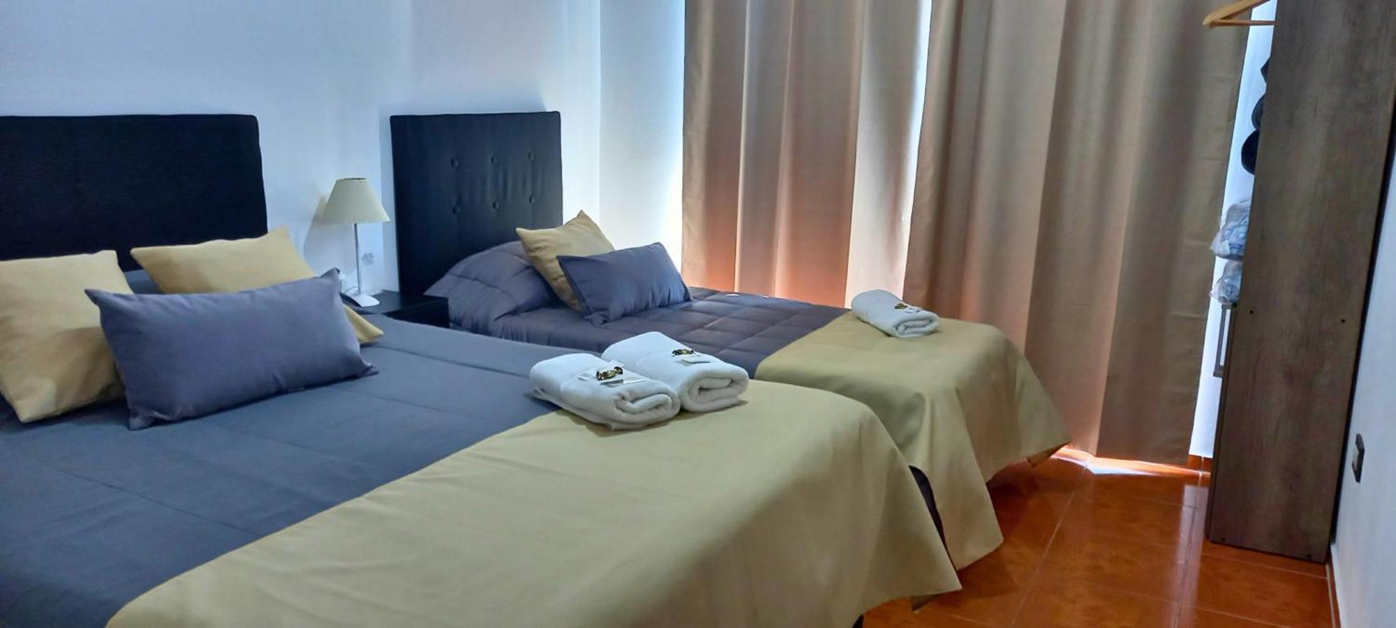 Departamentos La Peron Apartment *