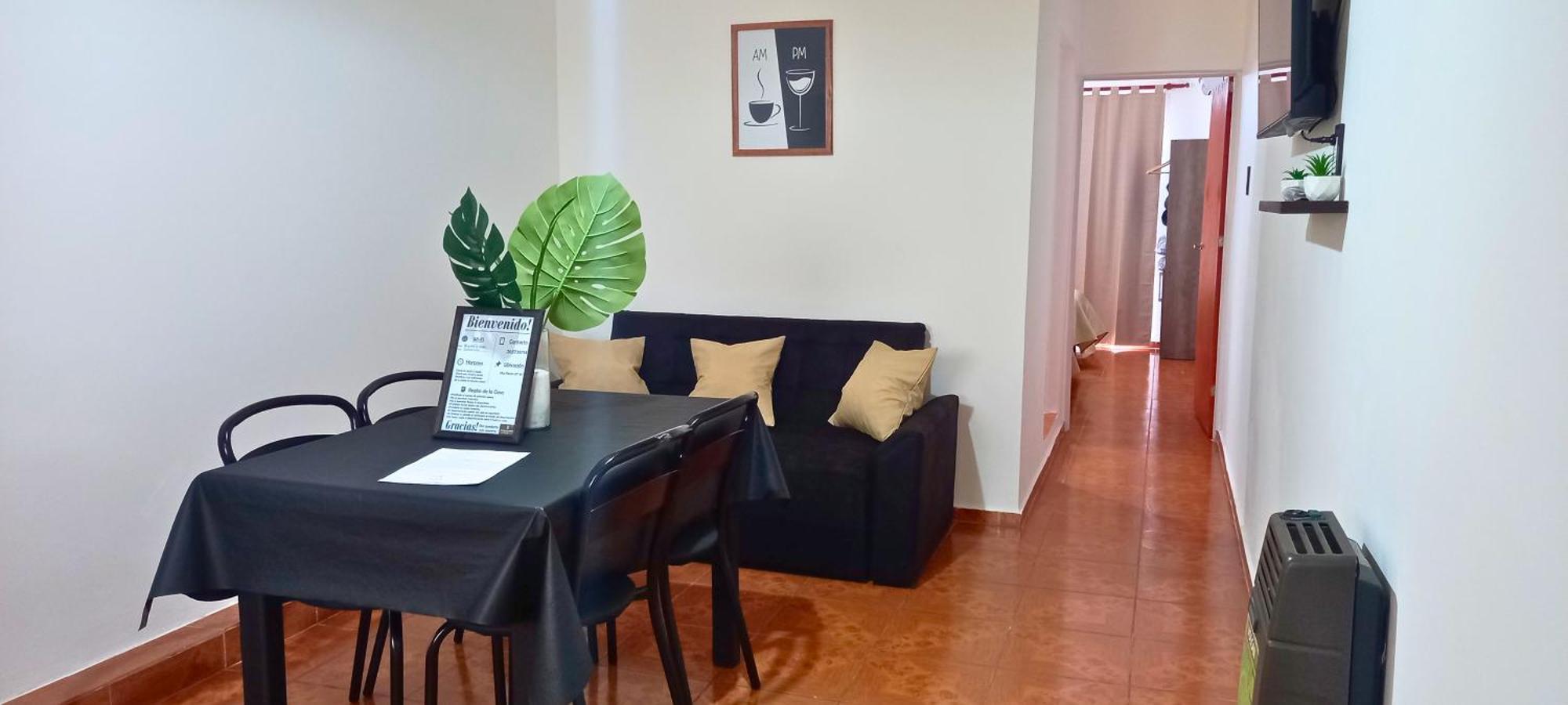 Departamentos La Peron Apartment Villa Mercedes